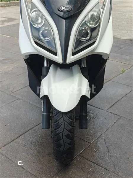 Kymco Super Dink 125 - Vista 8