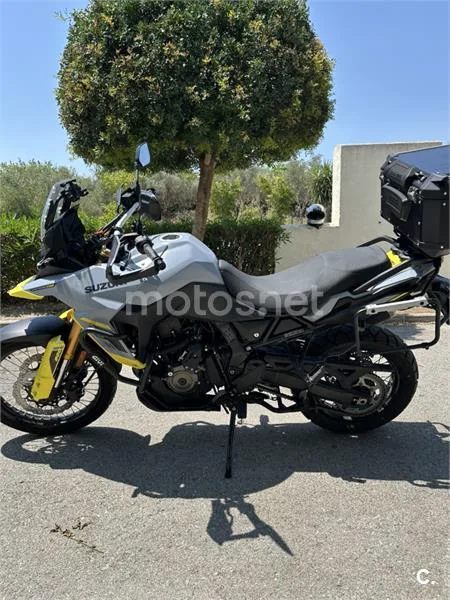 Suzuki V-Strom 800 - Vista 3