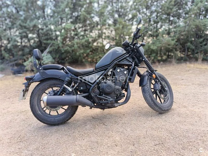 Honda Rebel 500 5650 € 2022 Madrid - 2