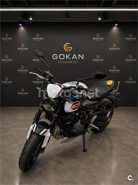 Triumph Trident 660 7550 € 2024 Madrid - 2
