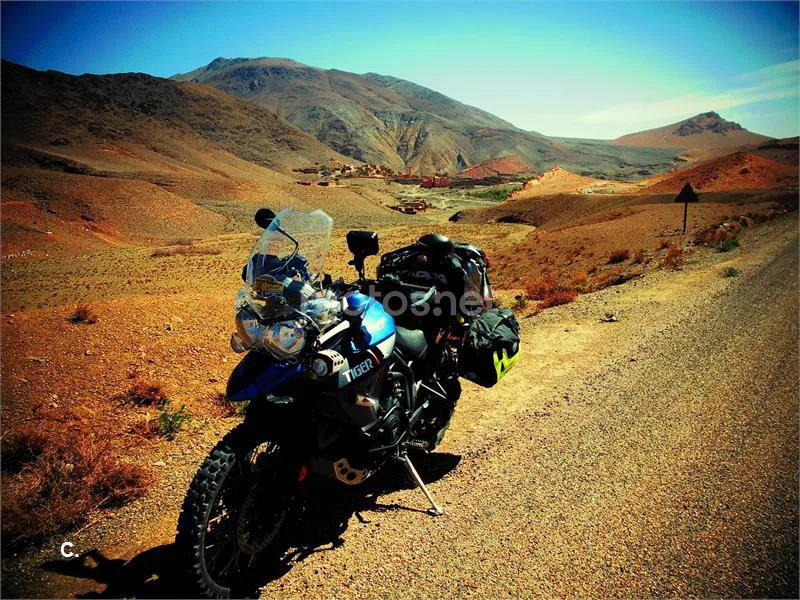 Triumph Tiger 800 XCX 5200 € 2017 Madrid - 1