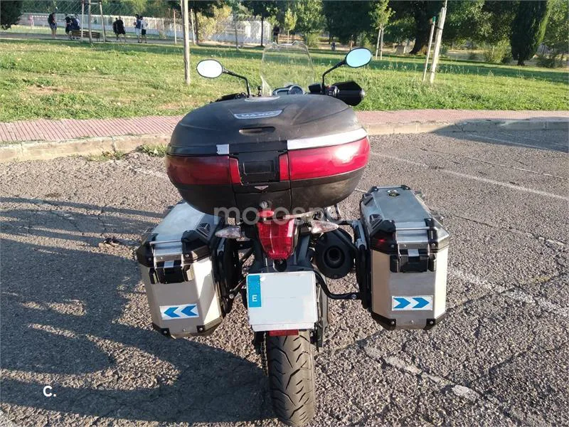 Triumph Tiger 800 XCX - Vista 11