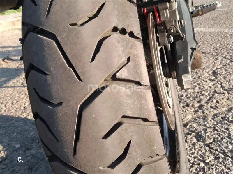 Triumph Tiger 800 XCX - Vista 3