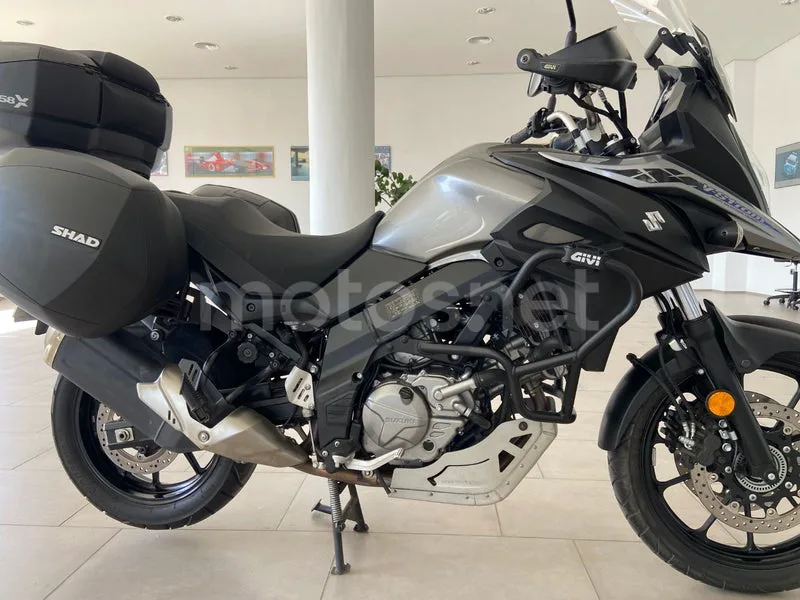 Suzuki V-Strom 650 5700 € 2021 Málaga - 1