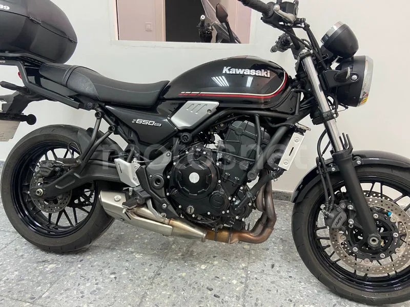 Kawasaki Z650 5500 € 2023 Málaga - 1