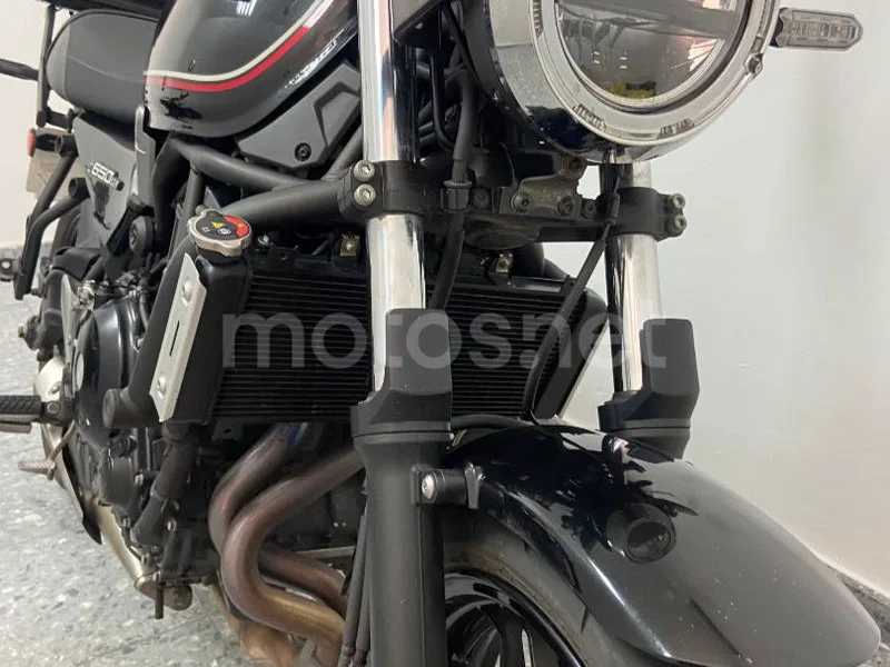 Kawasaki Z650 5500 € 2023 Málaga - 2