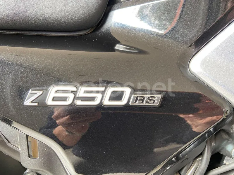Kawasaki Z650 - Vista 14