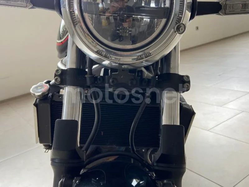 Kawasaki Z650 - Vista 6