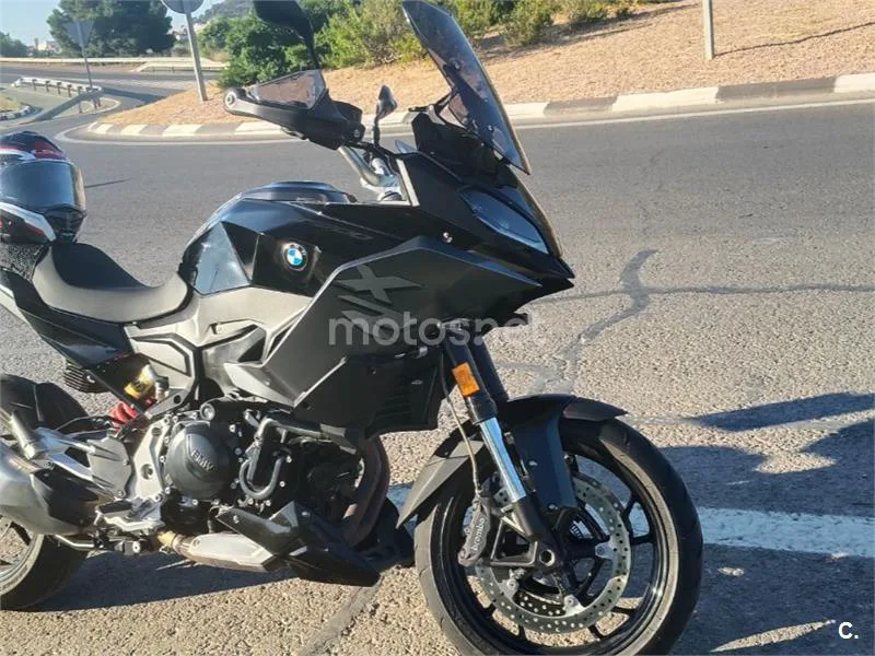 BMW F 900 XR 10.599 € 2023 Valencia - 1