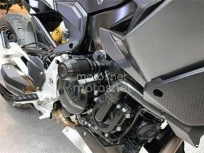 BMW F 900 XR - Vista 9