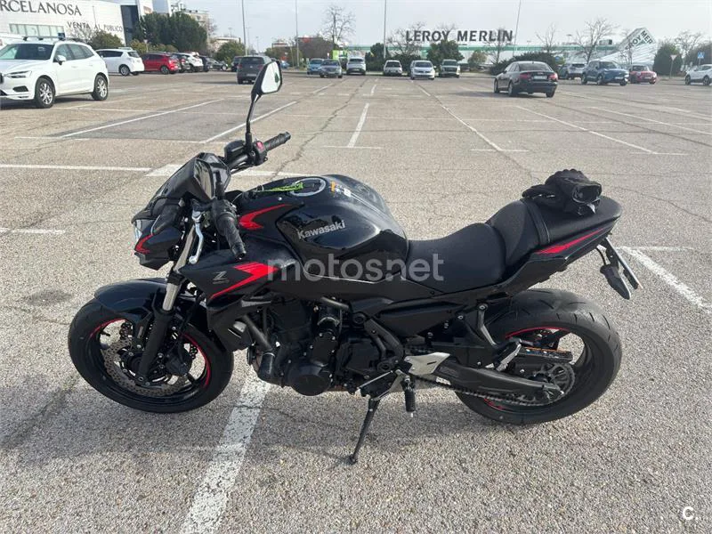 Kawasaki Z650 5400 € 2023 Madrid - 2