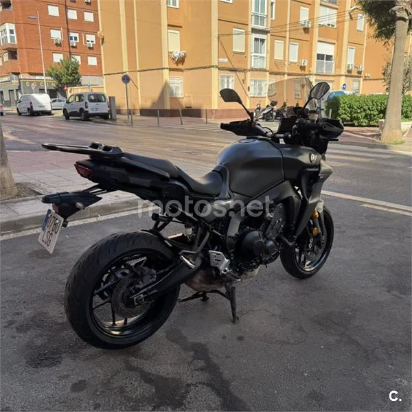 Yamaha Tracer 9 - Vista 4