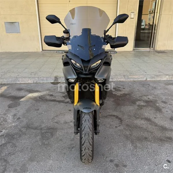 Yamaha Tracer 9 - Vista 5