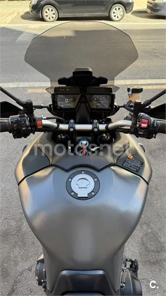 Yamaha Tracer 9 - Vista 6
