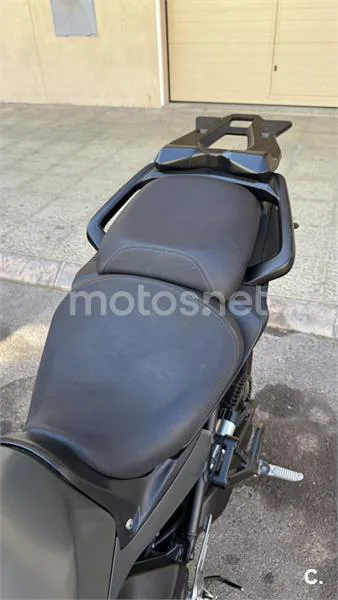 Yamaha Tracer 9 - Vista 8