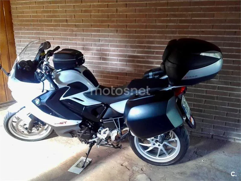BMW F 800 GT 6500 € 2015 Madrid - 1