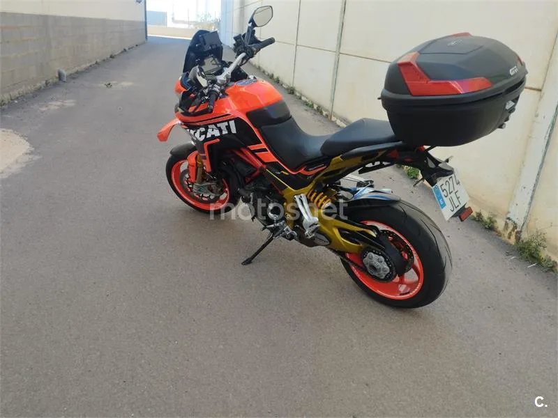 Ducati Multistrada 1200 12.500 € 2016 Almería - 1