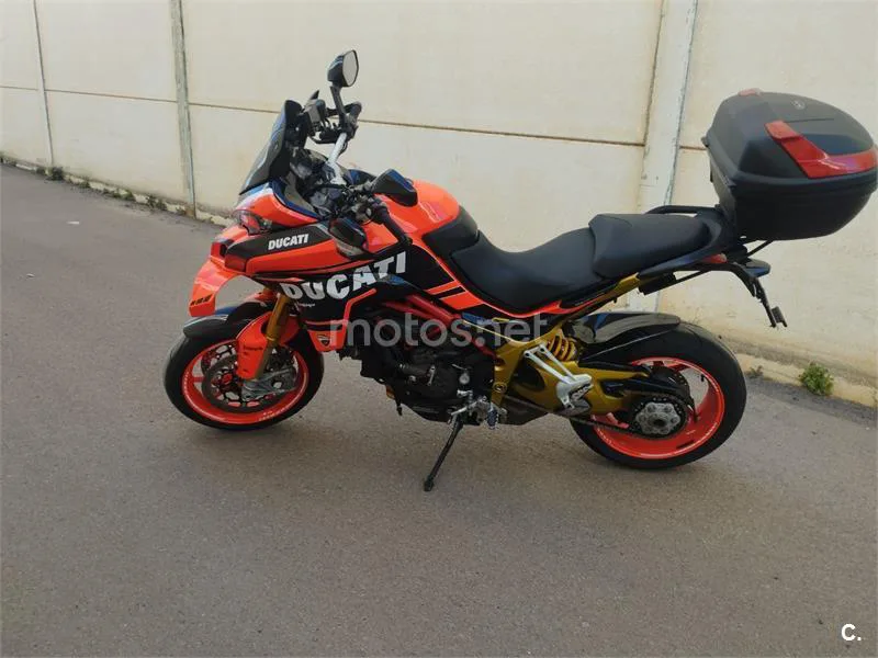 Ducati Multistrada 1200 12.500 € 2016 Almería - 2