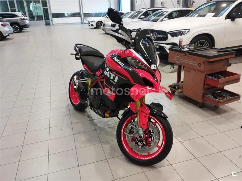 Ducati Multistrada 1200 - Vista 11