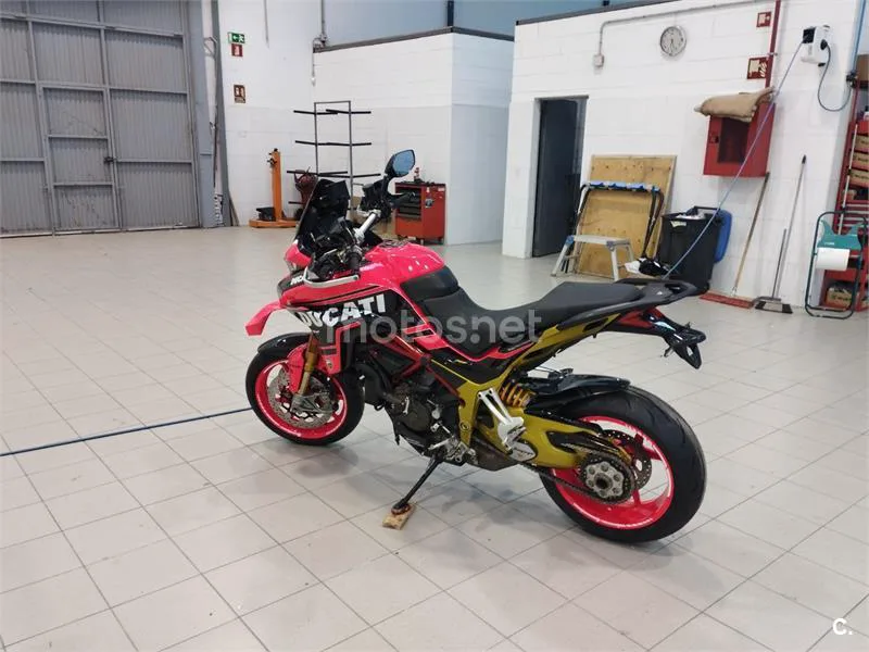 Ducati Multistrada 1200 - Vista 12