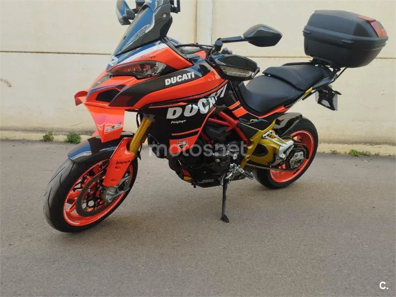 Ducati Multistrada 1200 - Vista 3