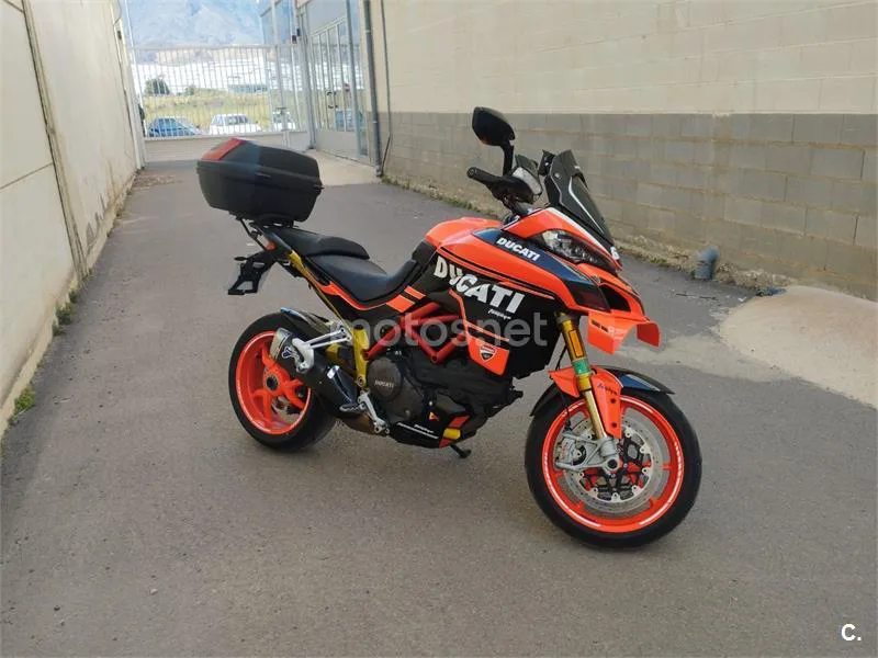 Ducati Multistrada 1200 - Vista 4