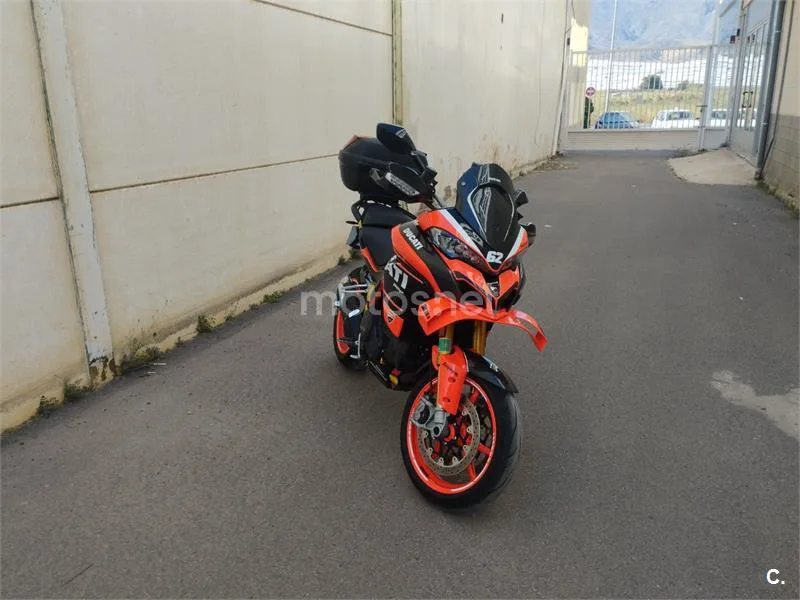 Ducati Multistrada 1200 - Vista 5