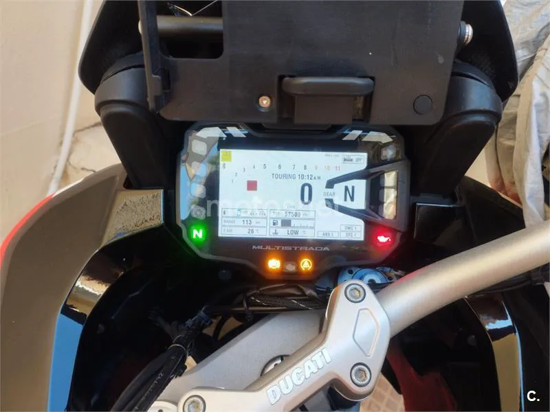 Ducati Multistrada 1200 - Vista 6