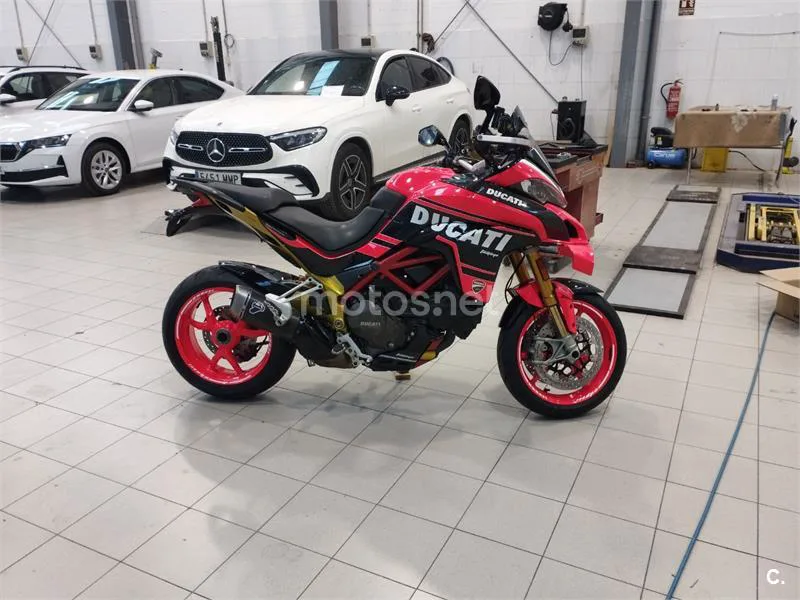 Ducati Multistrada 1200 - Vista 7