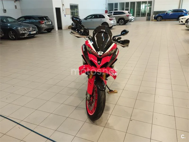 Ducati Multistrada 1200 - Vista 8