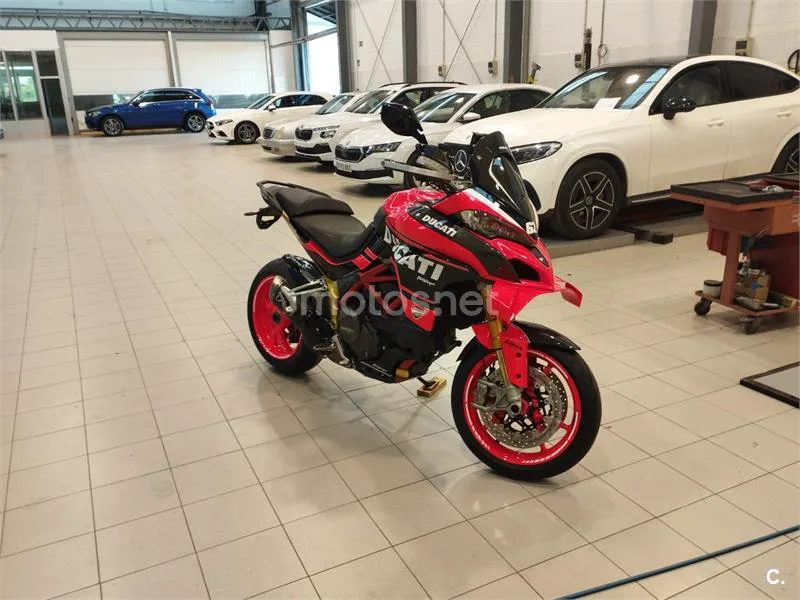 Ducati Multistrada 1200 - Vista 10