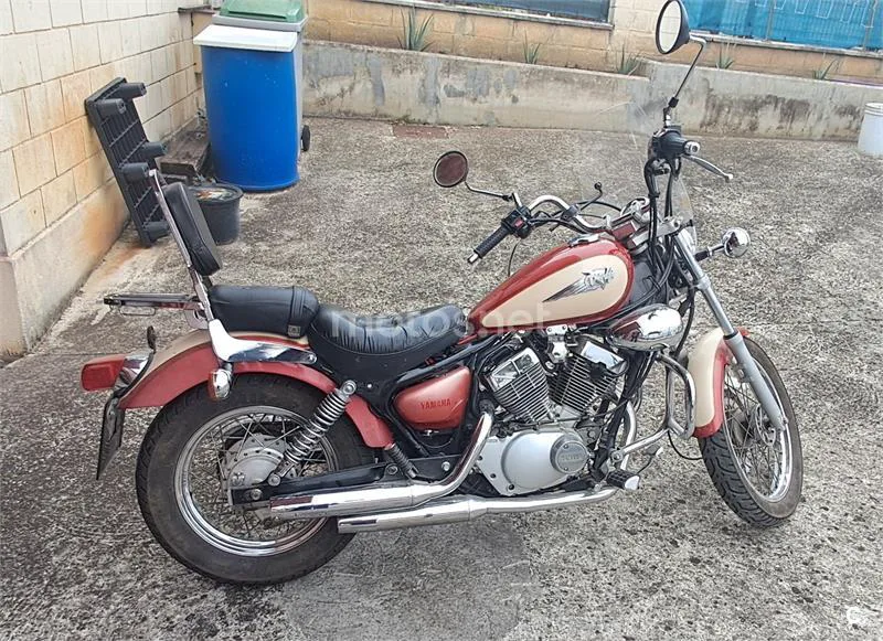 Yamaha XV250 Virago 1200 € 1996 Navarra - 1