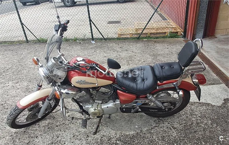 Yamaha XV250 Virago 1200 € 1996 Navarra - 2