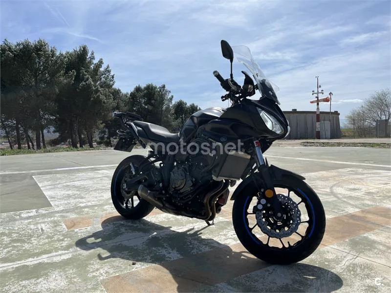 Yamaha Tracer 700 6000 € 2017 Toledo - 1