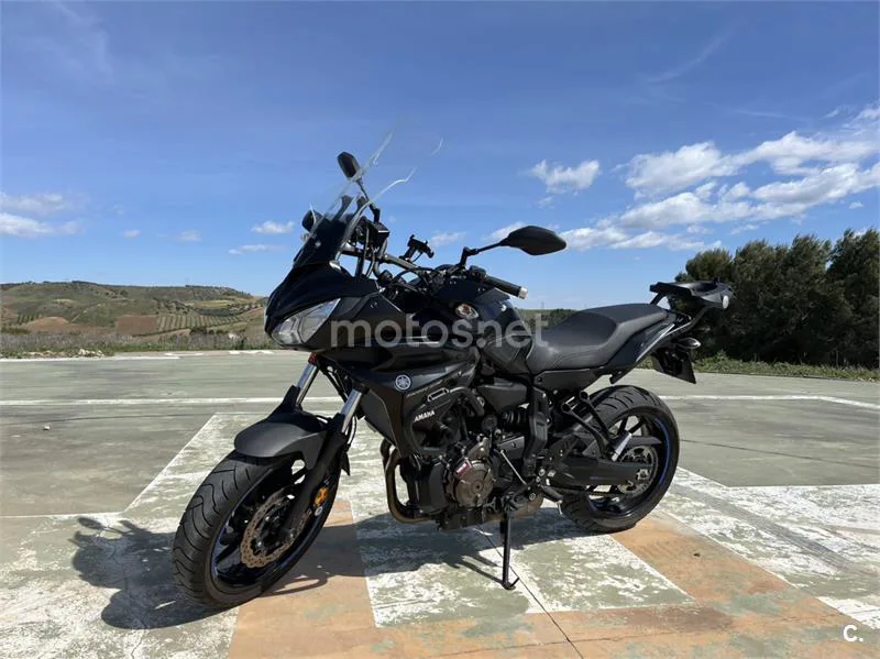 Yamaha Tracer 700 6000 € 2017 Toledo - 2