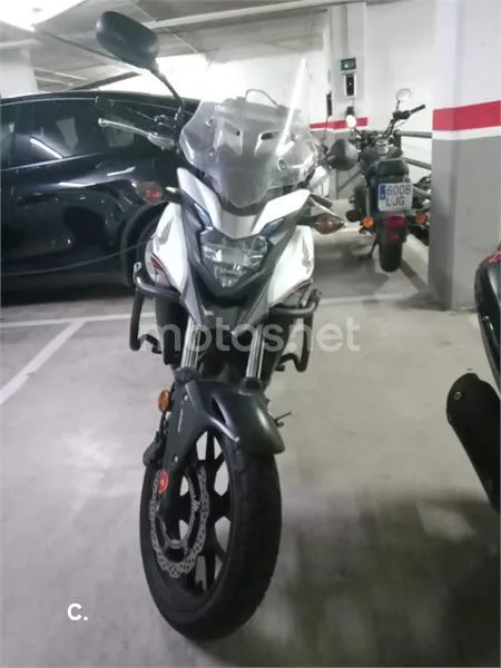 Honda CB500X 4550 € 2016 Barcelona - 1