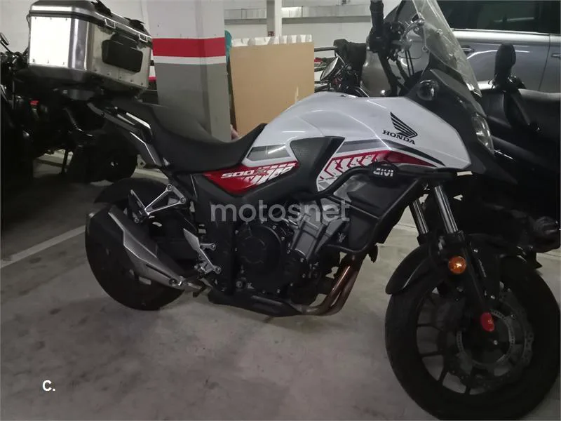 Honda CB500X 4550 € 2016 Barcelona - 2