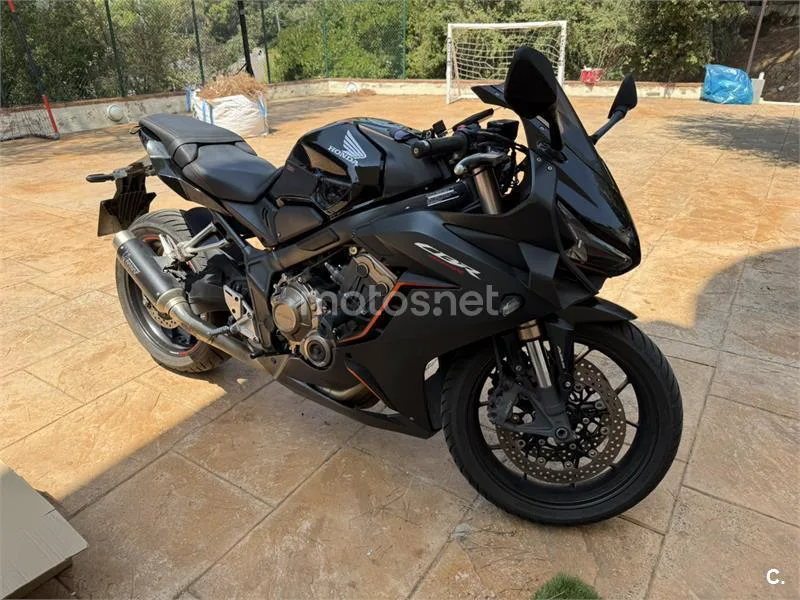 Honda CBR650R 7150 € 2022 Barcelona - 2