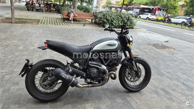 Ducati Scrambler 5000 € 2018 Barcelona - 1