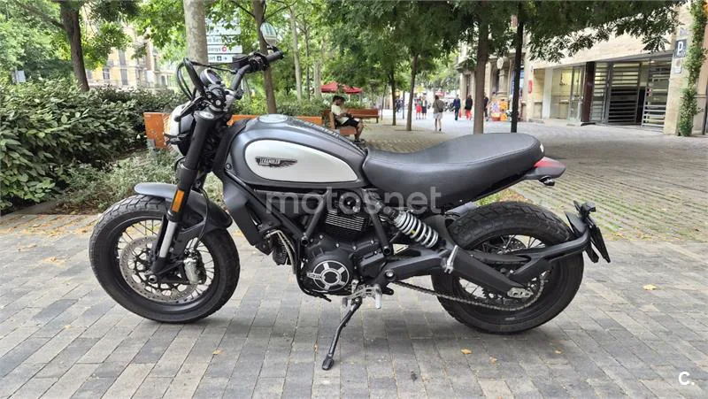 Ducati Scrambler 5000 € 2018 Barcelona - 2