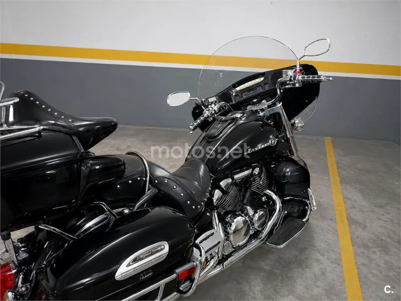 Yamaha XVZ1300 Royal Star Venture 8000 € 2008 Murcia - 1