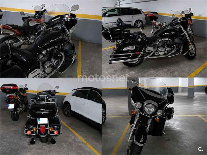 Yamaha XVZ1300 Royal Star Venture 8000 € 2008 Murcia - 2