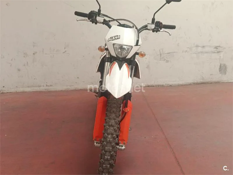 KTM Freeride 350 - Vista 3