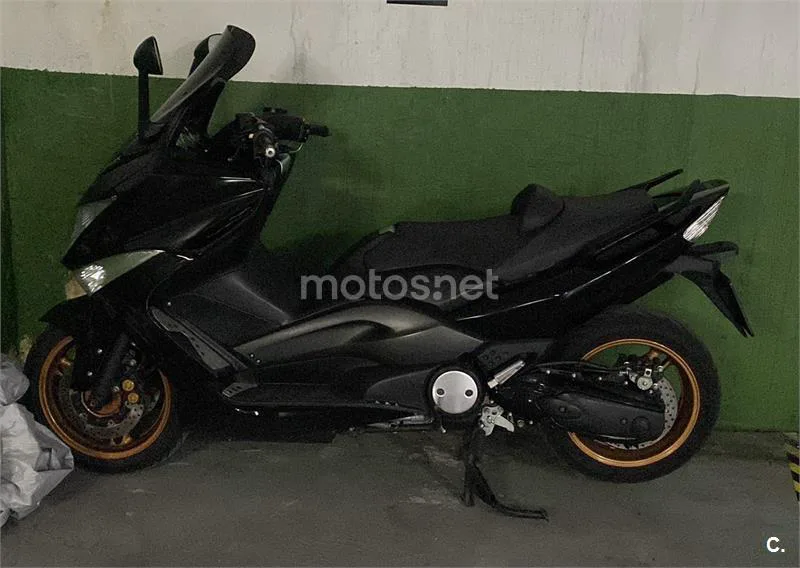 Yamaha TMAX 500 6100 € 2011 Asturias - 1