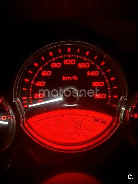 Yamaha TMAX 500 - Vista 3