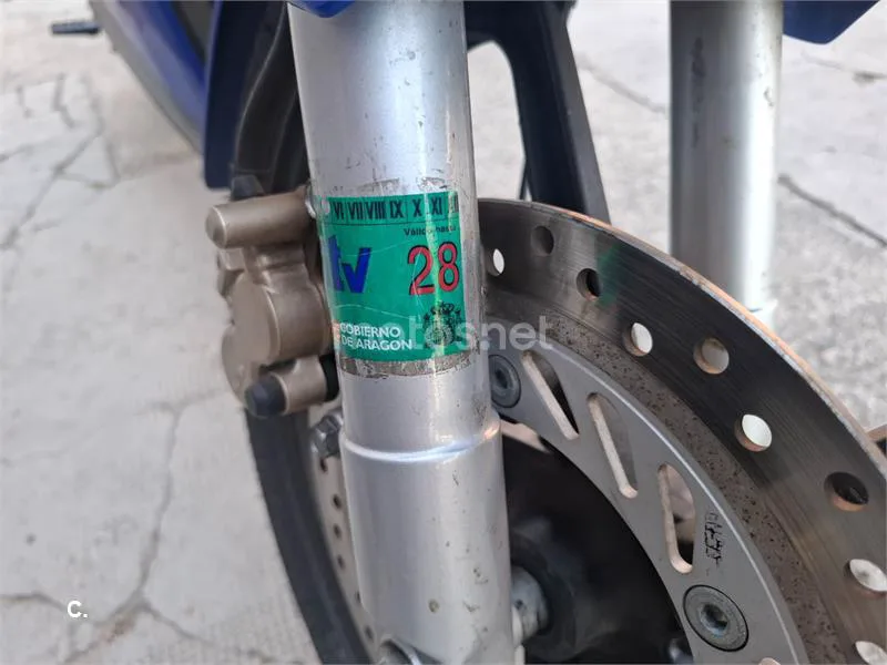 Honda CBR125R 2000 € 2007 Huesca - 2