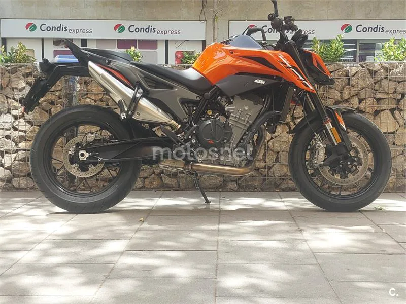 KTM 790 Adventure 6580 € 2024 Barcelona - 1