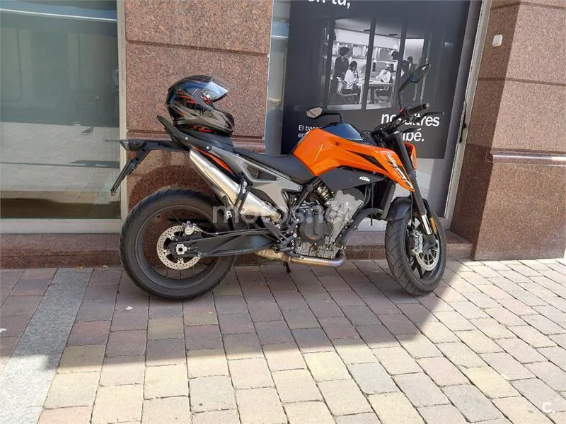 KTM 790 Adventure 6580 € 2024 Barcelona - 2