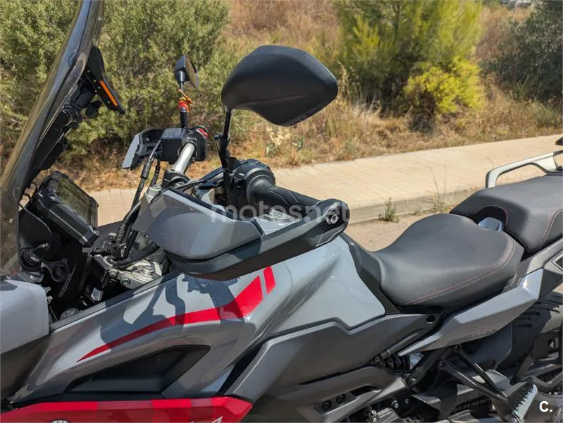 Yamaha Tracer 900 - Vista 12