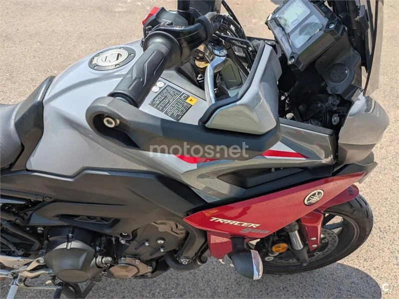 Yamaha Tracer 900 - Vista 13